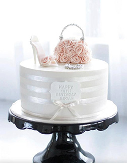 Dainty Wishes Cake