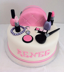 Make-up Forever Cake