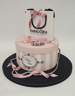 Padora Dream Cake