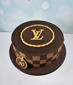 Louis Vuitton Dream Cake