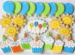 Birthday Blast Cookies