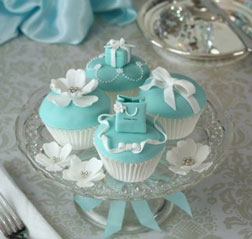 Tiffany Shopping Dozen Cupcakes