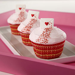 Love Letters Cupcakes