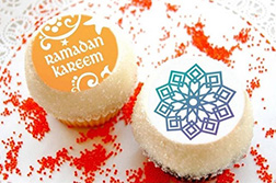 Vintage Ramadan Cupcakes