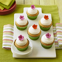 Garden Guru Cupcakes