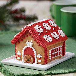 Gingerbread Kennel