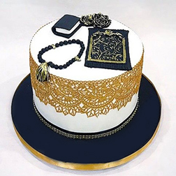 Well Wishes Ramadan Cake