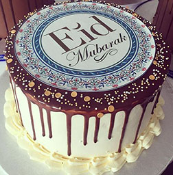 Eid Delight Cake