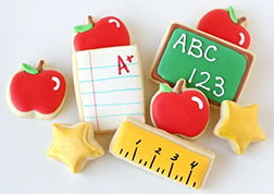 Star Student Cookies