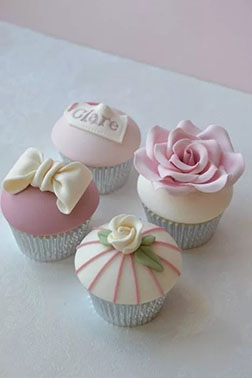 Make a Wish Dozen Cupcakes