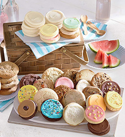 Birthday Bonanza Assorted Cookies