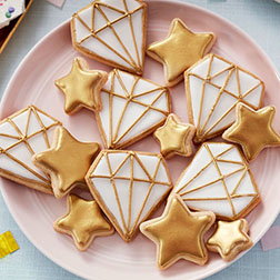 Everything That Sparkles Cookies