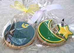 Festivities Ramadan Cookies