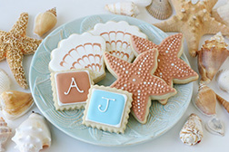 Beach Joy Cookies