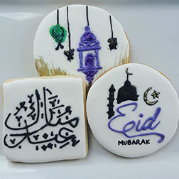 Together For Eid Cookies