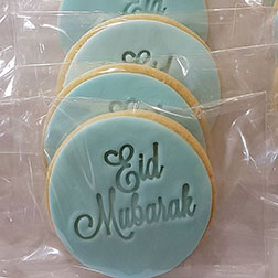 Simplicity Eid Cookies