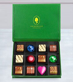 The Prestige Chocolate Box by Annabelle Chocolates