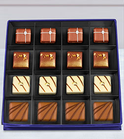 Guilty Pleasures Chocolate Box by Annabelle Chocolates