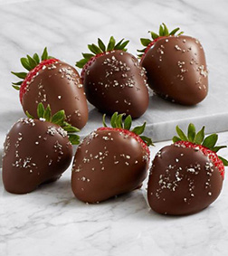 True Indulgence Dipped Strawberries