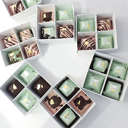 Vintage Flair Chocolates by Annabelle Chocolates