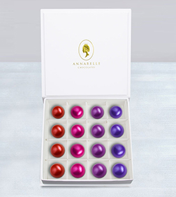 Gleaming Gourmet Chocolates by Annabelle Chocolates