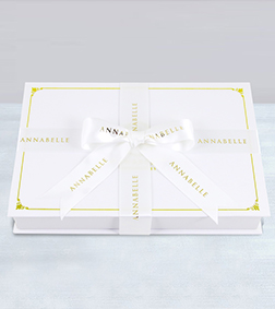 Priceless Pleasures Gemstone Chocolates by Annabelle Chocolates