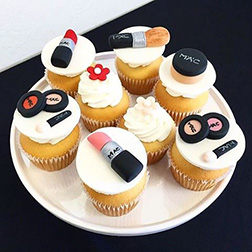 MAC Cupcakes