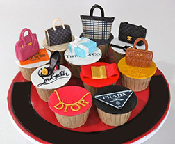 Glamour Cupcakes