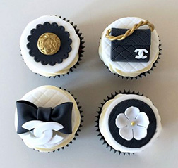 Fashionista Cupcakes