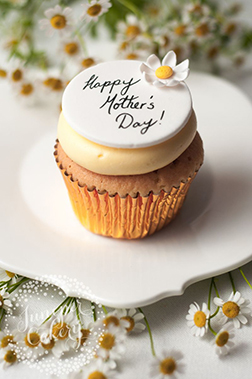 Happy Mother's Day Cupcakes