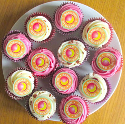 Ramadan Bliss Cupcakes