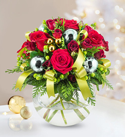 Holiday Bliss Bouquet