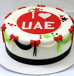 Love For The Nation Cake