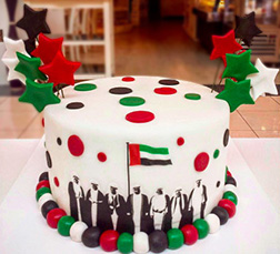 A Nation United Cake