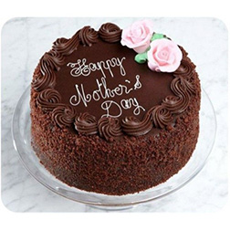 Signature Chocolate Mother's Day Cake - 1.5kg