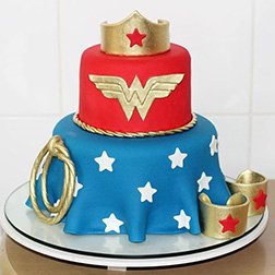 Woman Power Cake