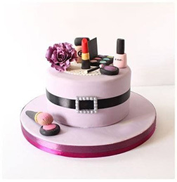 Glamour Girl Cake