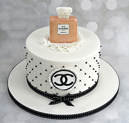 Luxury No.5 Cake