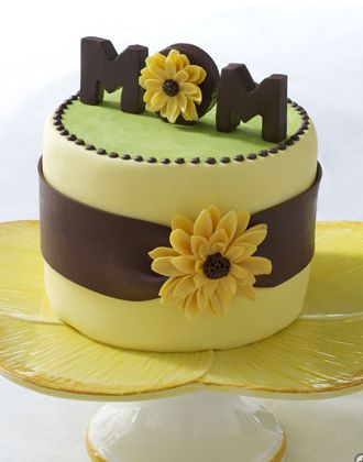 Sunshine of Our Life Cake