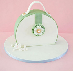 Perfect Tote Bag Cake