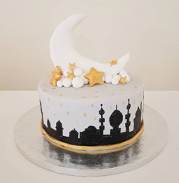 Ramadan Sentiments Cake