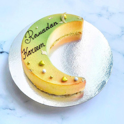 Ramadan Inspiration Cake