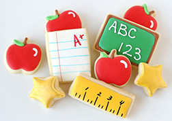 Best Teacher Cookies