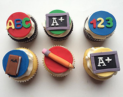 Best Grades Cupcakes