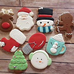 Best Ever Christmas Cookies