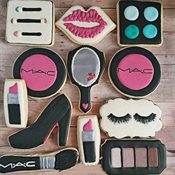 MAC Cosmetics Cookies