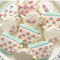 Afternoon Tea Cookies