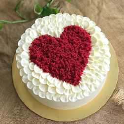Magical Romance Cake