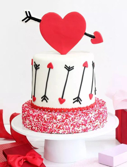 Magical Love Cake