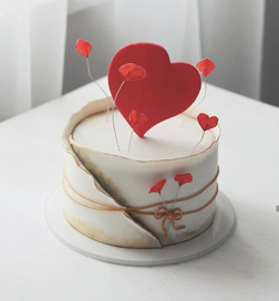 Magical Love Cake
